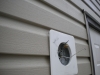 Exposed electrical wires were live