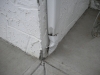 downspout