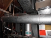 Poor flue connection