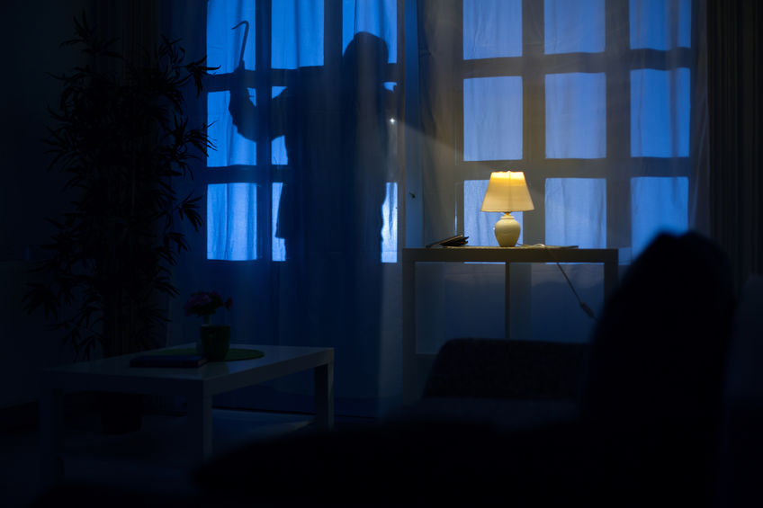 Protect Your Home from Burglars