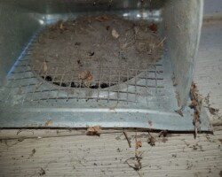 Fresh-air-intake-blocked-off