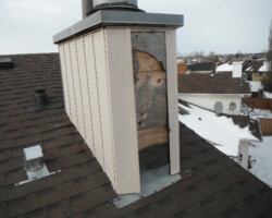 chimney