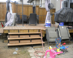 handrails